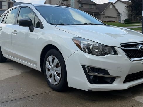 Used 2016 Subaru Impreza 2.0i AWD/4WD image 6