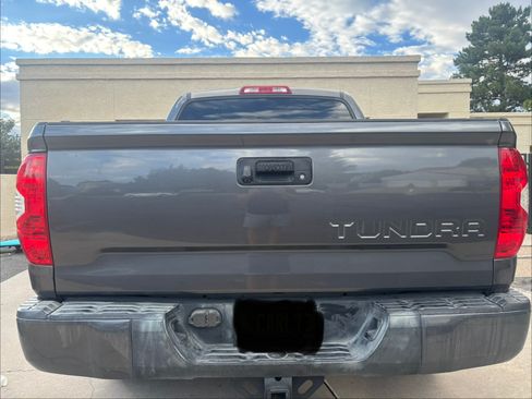 Used 2016 Toyota Tundra TRD Pro AWD/4WD image 30