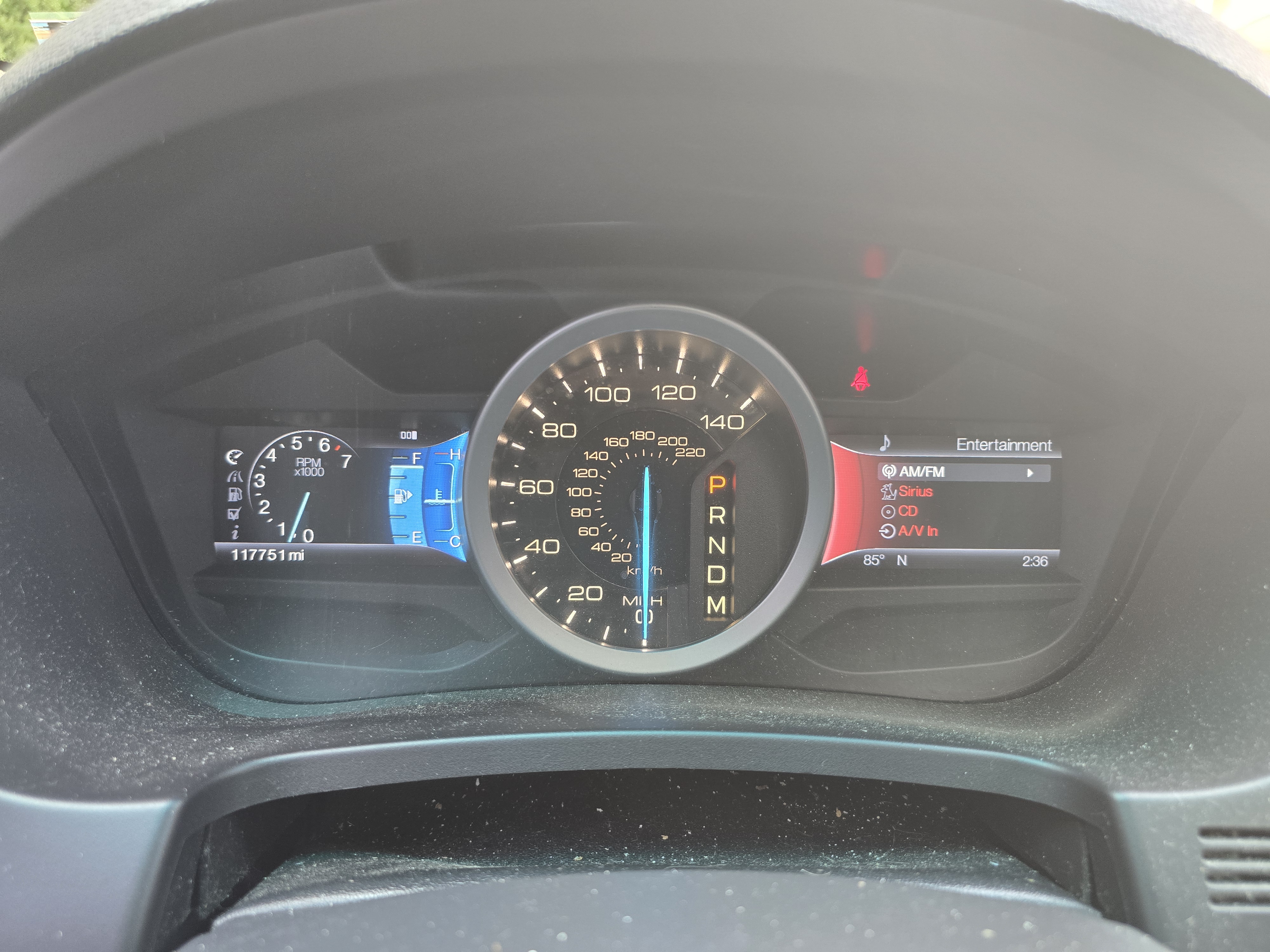 Used 2011 Ford Explorer Limited w/ 301A Rapid Spec Order Code FWD image 13