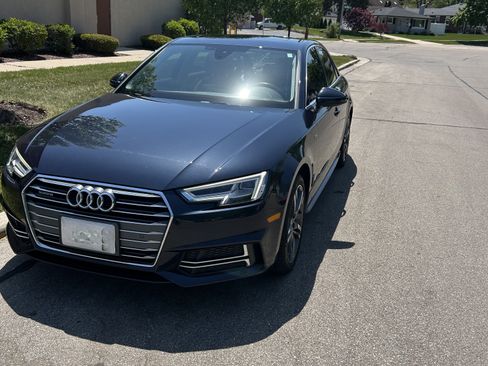 Used 2017 Audi A4 2.0T Premium Plus w/ Premium Plus Package AWD/4WD image 2