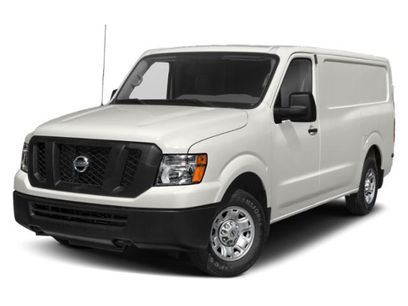 Used 2020 Nissan NV 2500 SV
