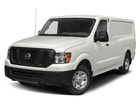 Used 2020 Nissan NV 2500 SV RWD image 1