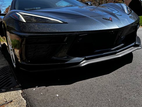 Used 2021 Chevrolet Corvette Stingray Preferred Cpe w/ Z51 Performance Package image 6