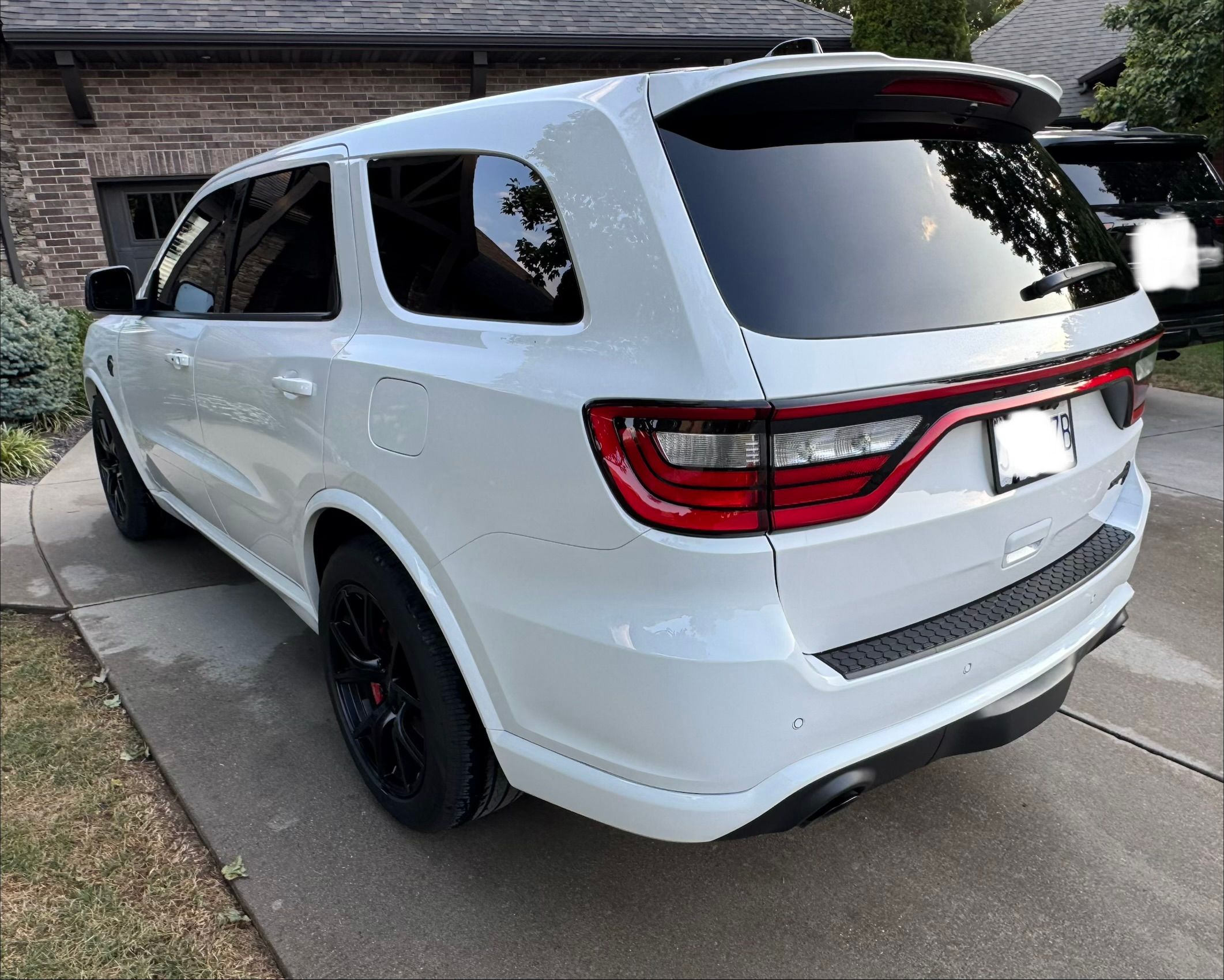 Used 2026 Dodge Durango SRT Hellcat w/ Premium Group AWD/4WD image 6