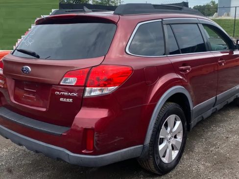 Used 2012 Subaru Outback 2.5i Limited w/ Moonroof Pkg image 5