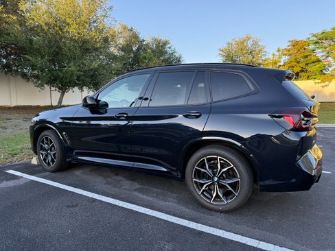 Used 2023 BMW X3 M40i w/ Premium Package AWD/4WD image 4