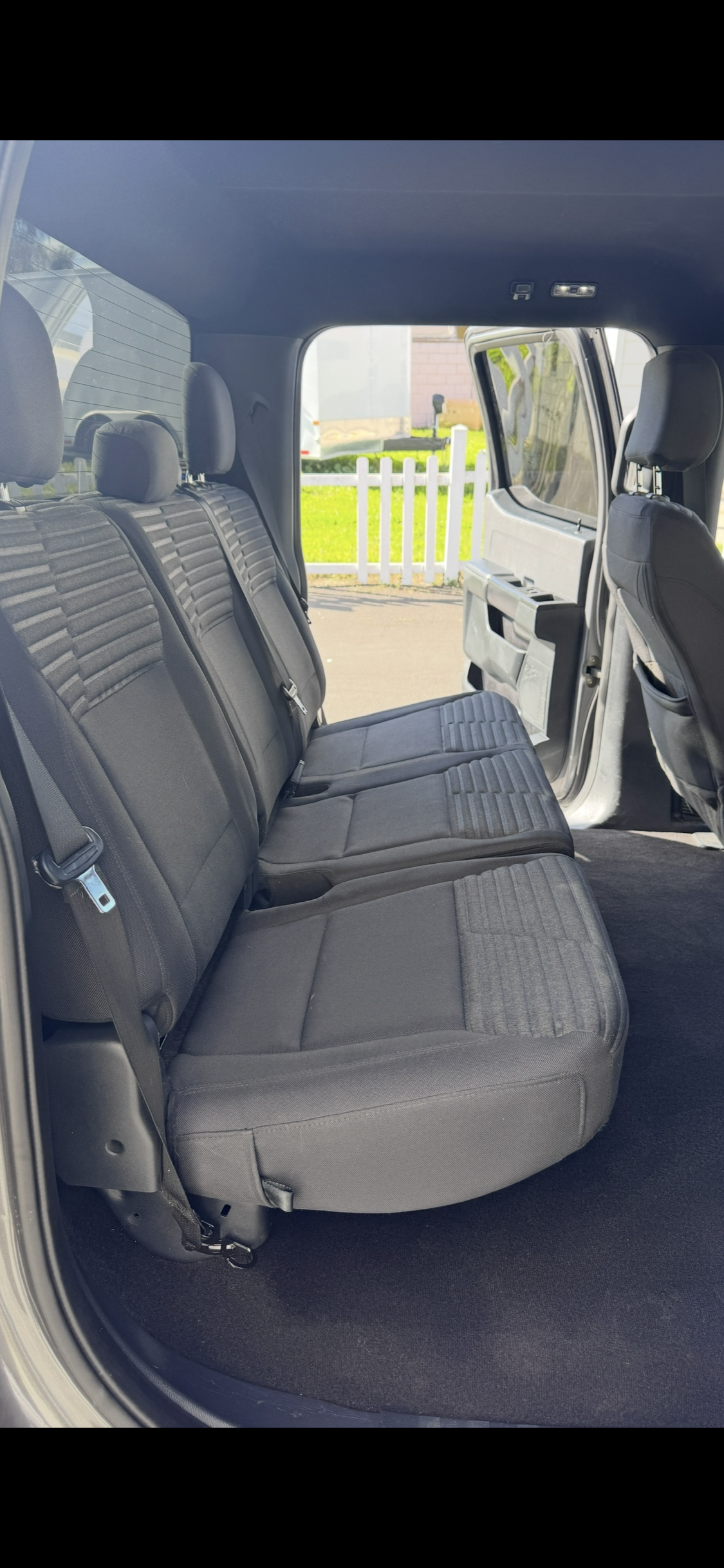 Used 2022 Ford F150 XL w/ STX Appearance Package AWD/4WD image 10
