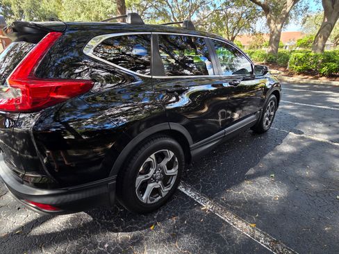 Used 2018 Honda CR-V EX image 11