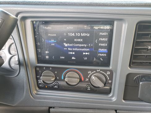 Used 2001 GMC Sierra 1500 2WD Extended Cab image 19