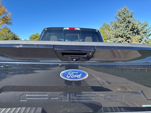 Used 2019 Ford F150 Lariat w/ Equipment Group 501A Mid image 19