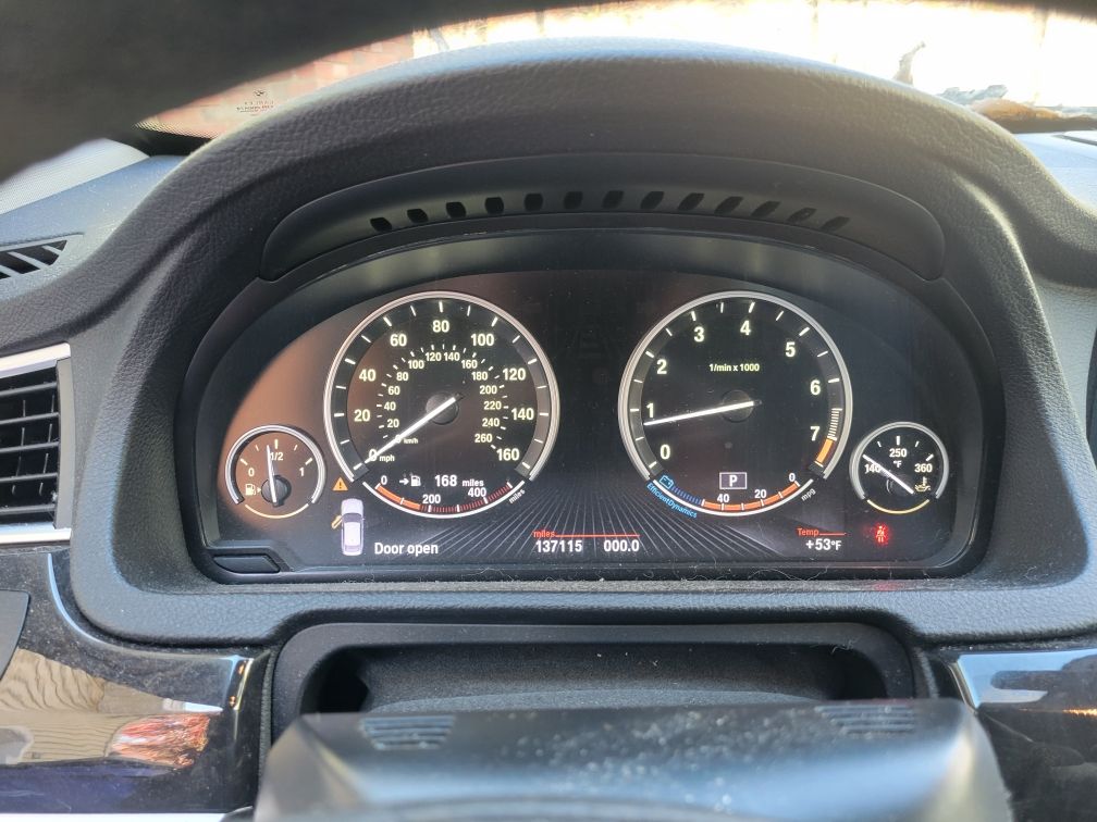 Used 2013 BMW 535i Gran Turismo xDrive AWD/4WD image 5