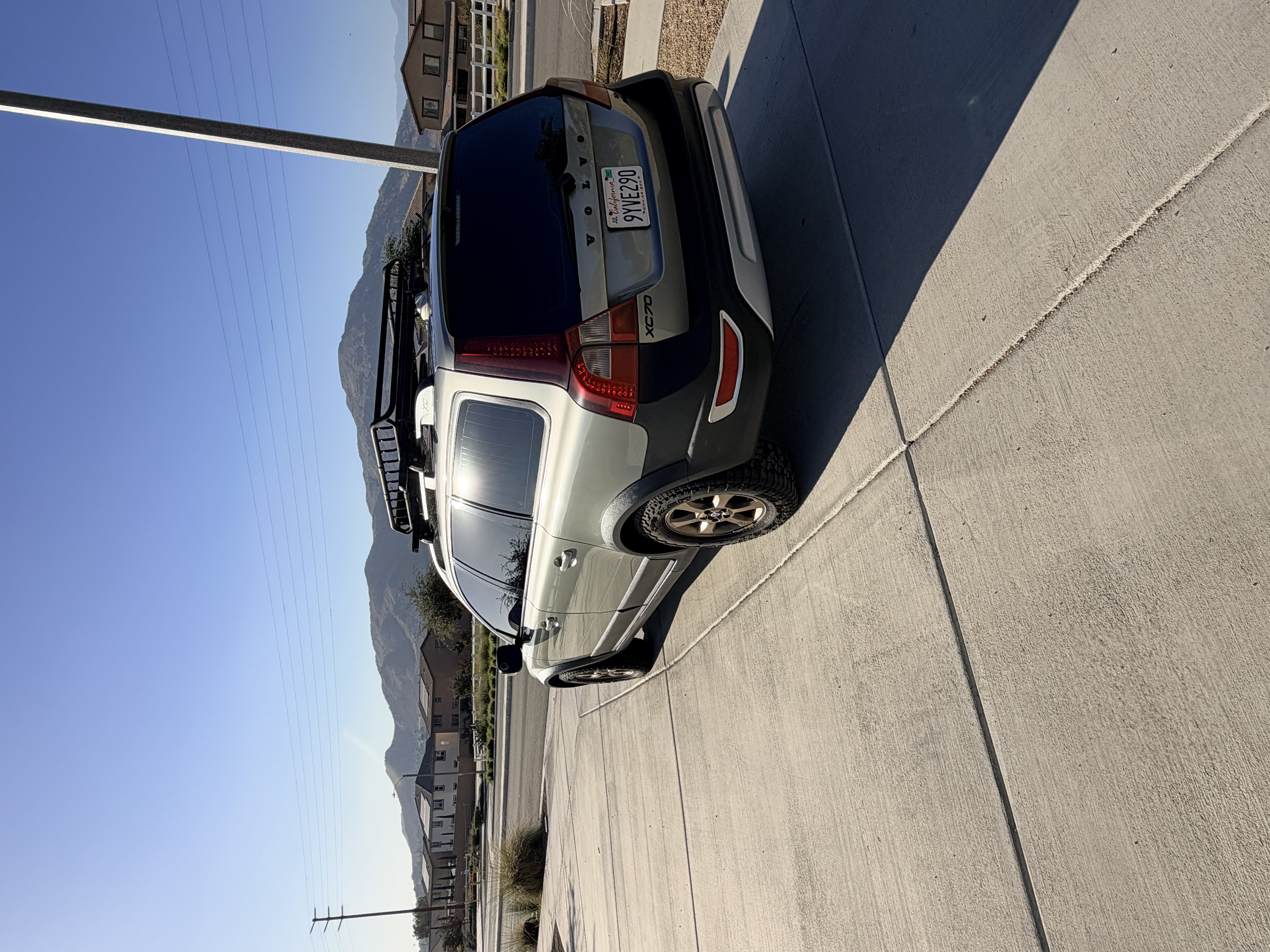 Used 2008 Volvo XC70 3.2 AWD/4WD image 5