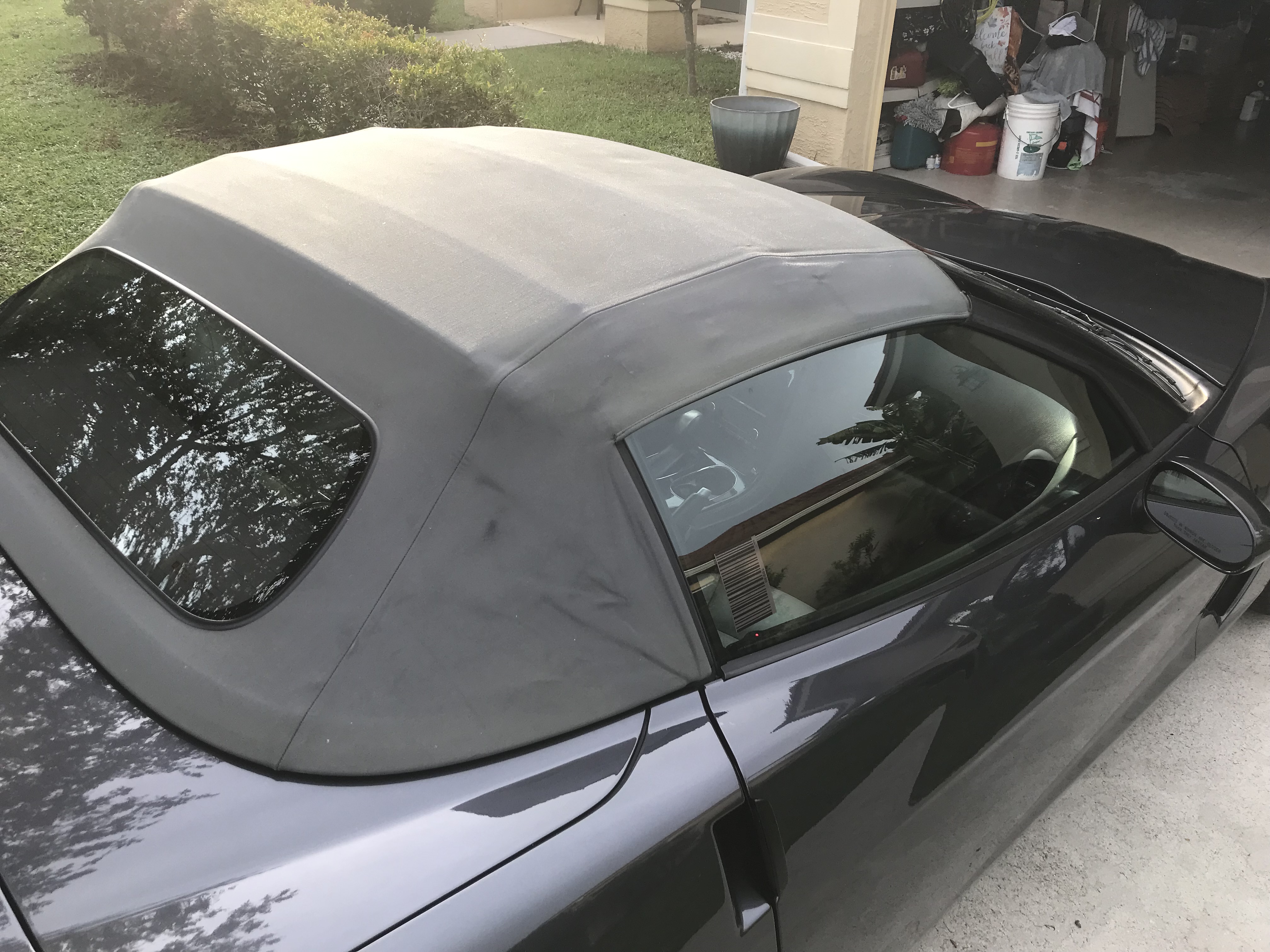 Used 2009 Chevrolet Corvette Convertible w/ Preferred Equipment Group RWD image 12