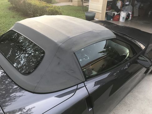 Used 2009 Chevrolet Corvette Convertible w/ Preferred Equipment Group RWD image 12