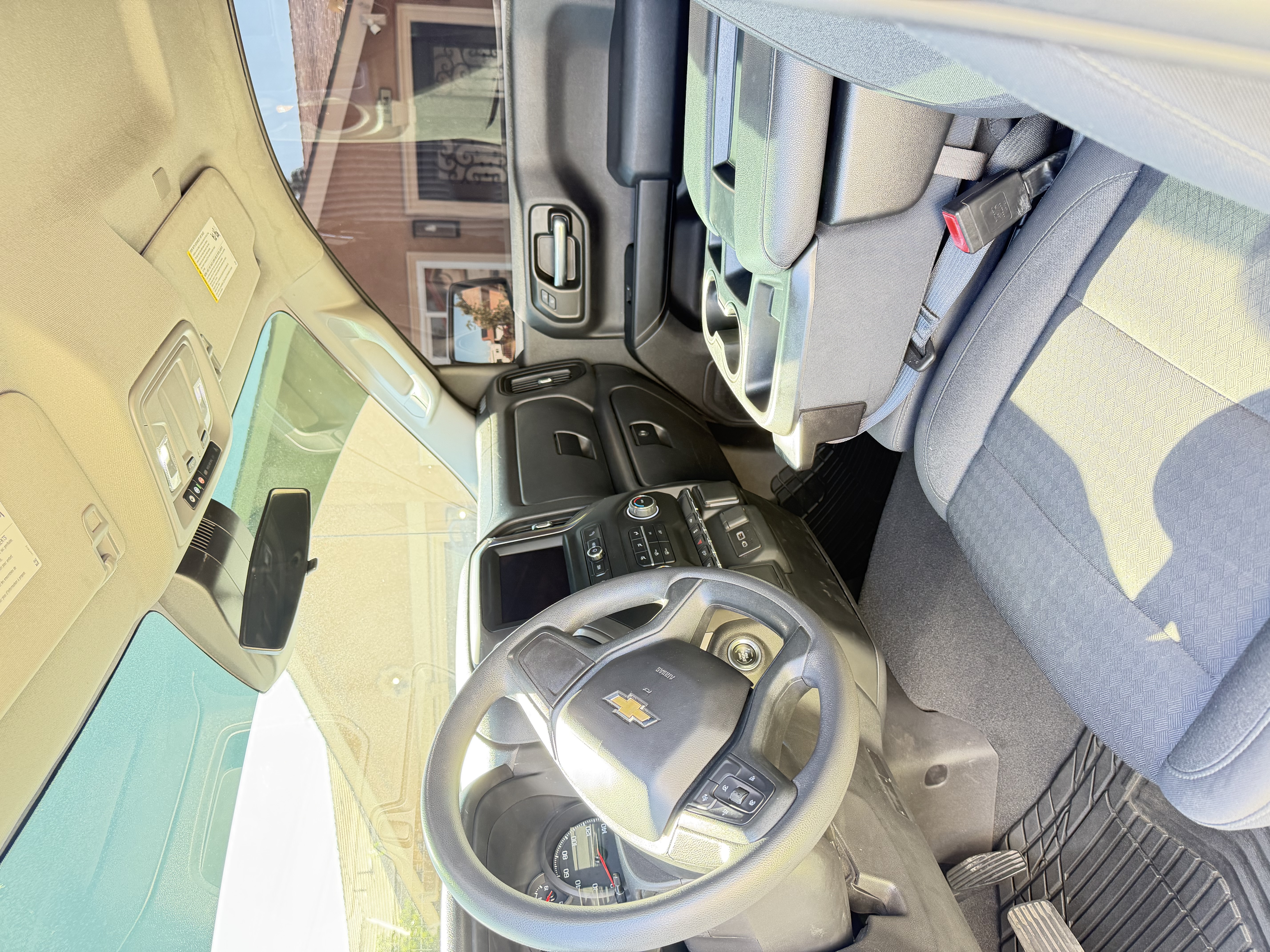 Used 2022 Chevrolet Silverado 1500 Custom RWD image 7