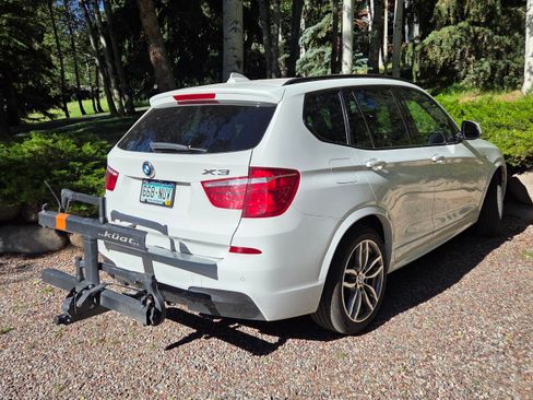 Used 2017 BMW X3 xDrive35i AWD/4WD image 5