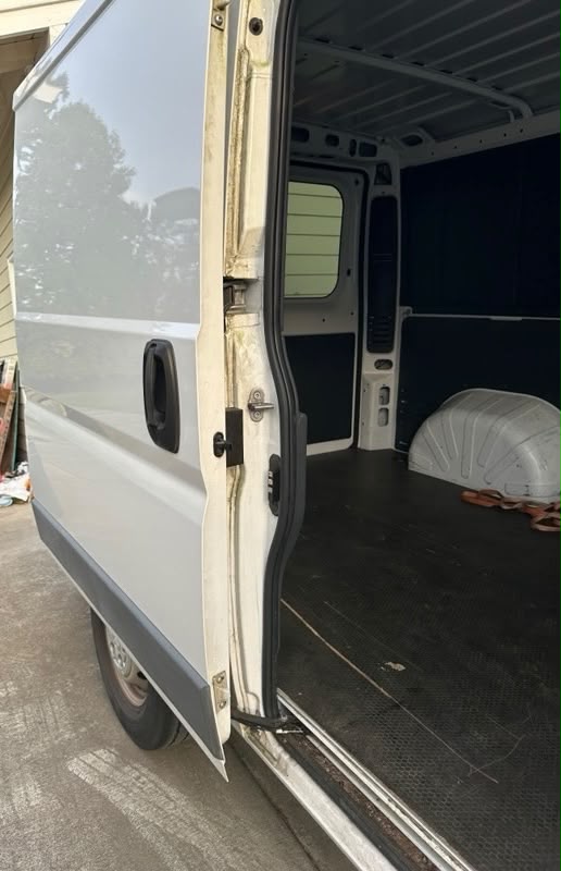Used 2017 RAM ProMaster 1500 FWD image 4
