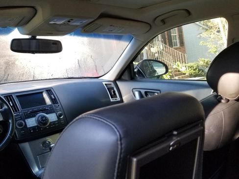 Used 2006 INFINITI FX35 35 Sport Utility 4D image 11