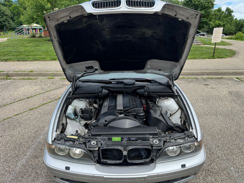 Used 2002 BMW 530i Sedan RWD image 25