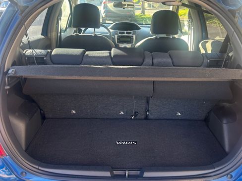 Used 2011 Toyota Yaris 4-Door Hatchback w/ PWR Pkg w/Steel Wheels image 5