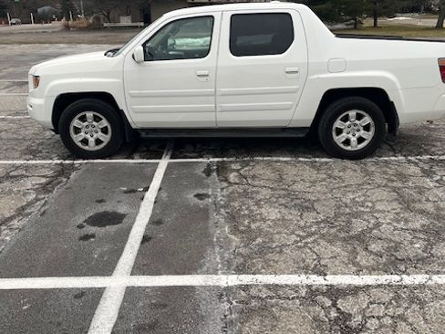 Used 2007 Honda Ridgeline RTL image 1