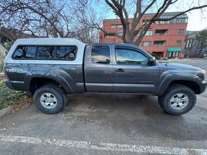 Used 2015 Toyota Tacoma TRD Pro