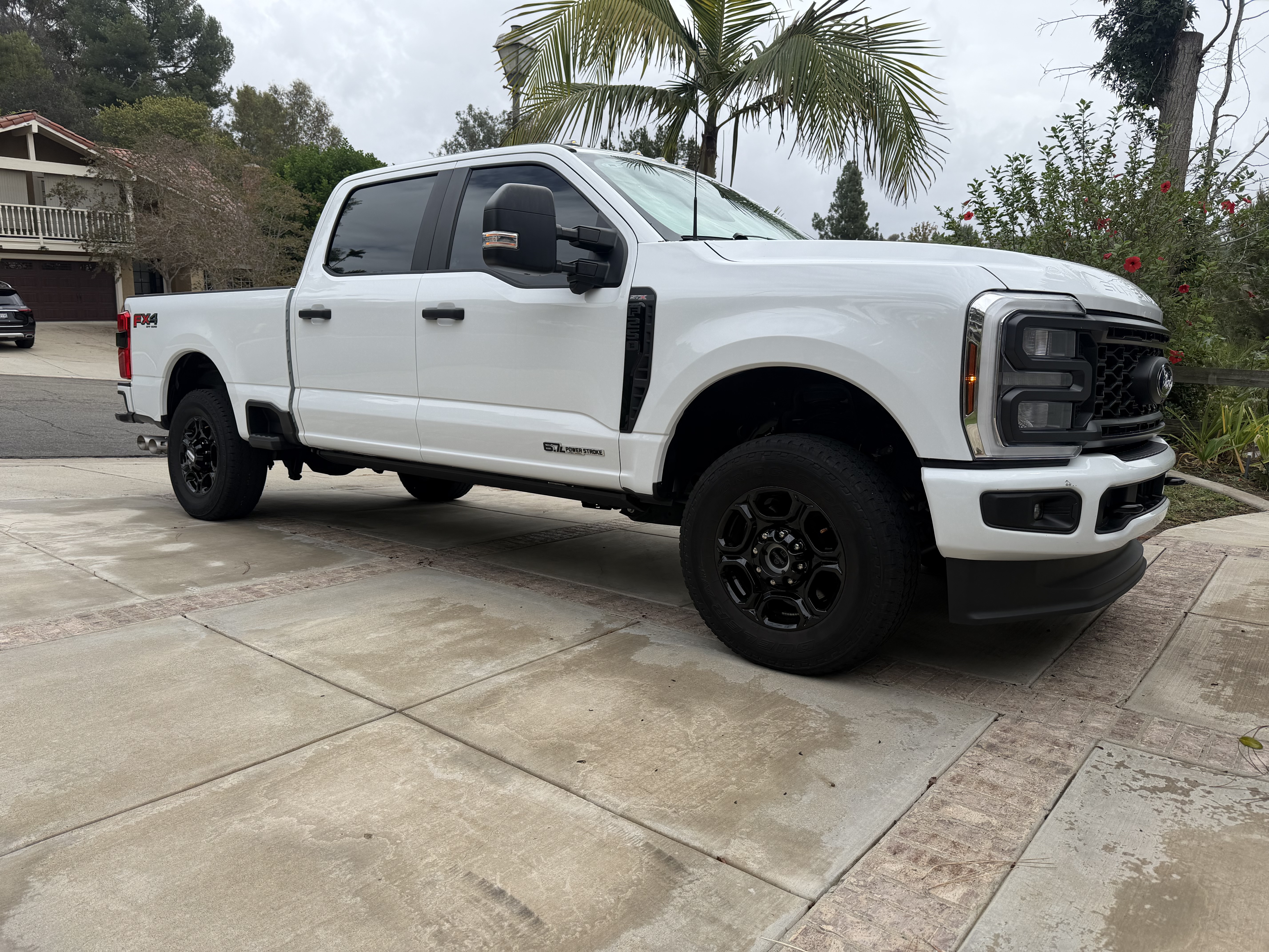 Used 2024 Ford F250 XL w/ STX Appearance Package AWD/4WD image 21