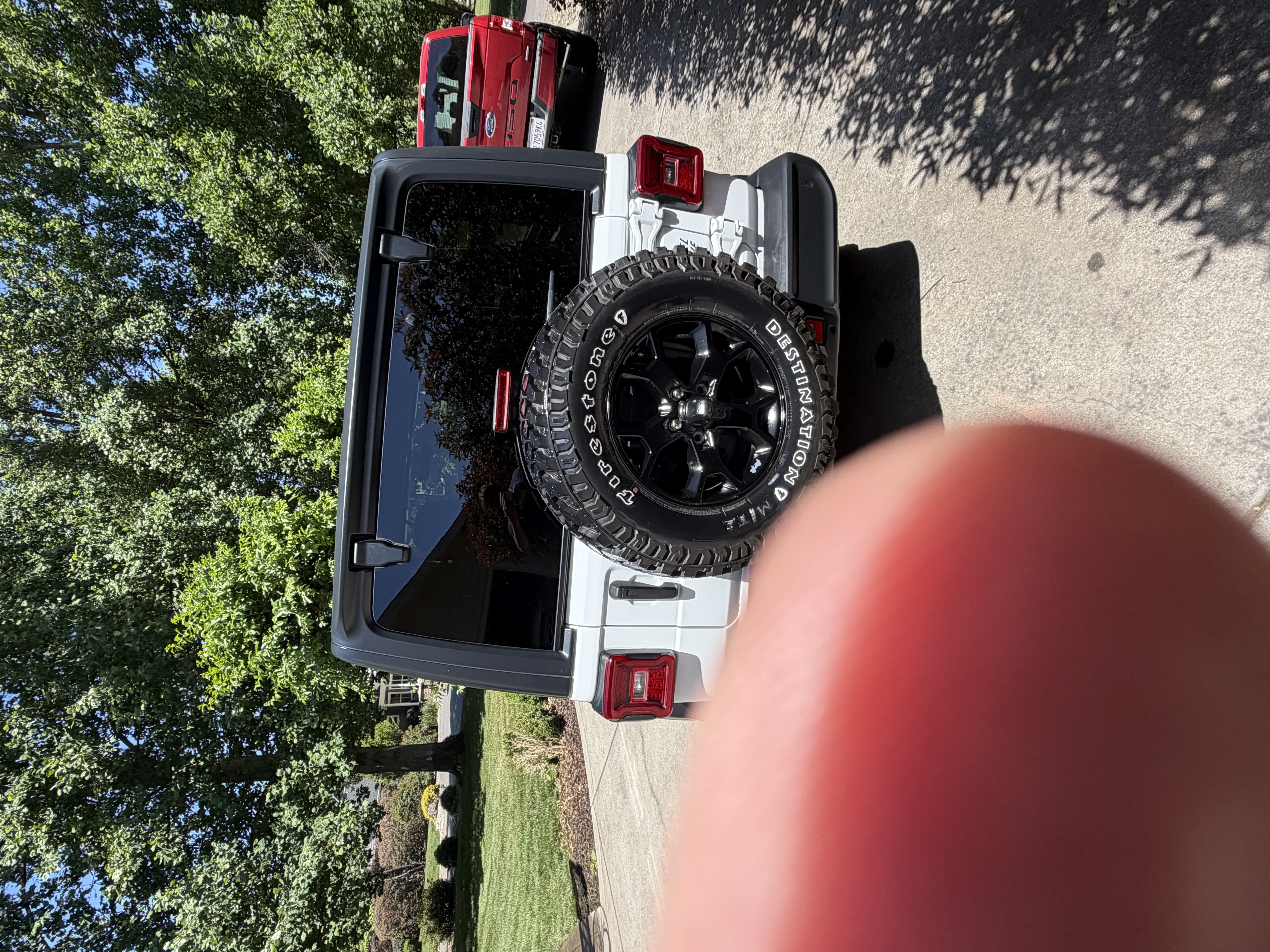 Used 2021 Jeep Wrangler Unlimited Sport AWD/4WD image 10