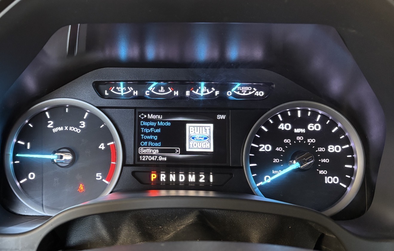 Used 2019 Ford F250 XLT w/ XLT Premium Package RWD image 10