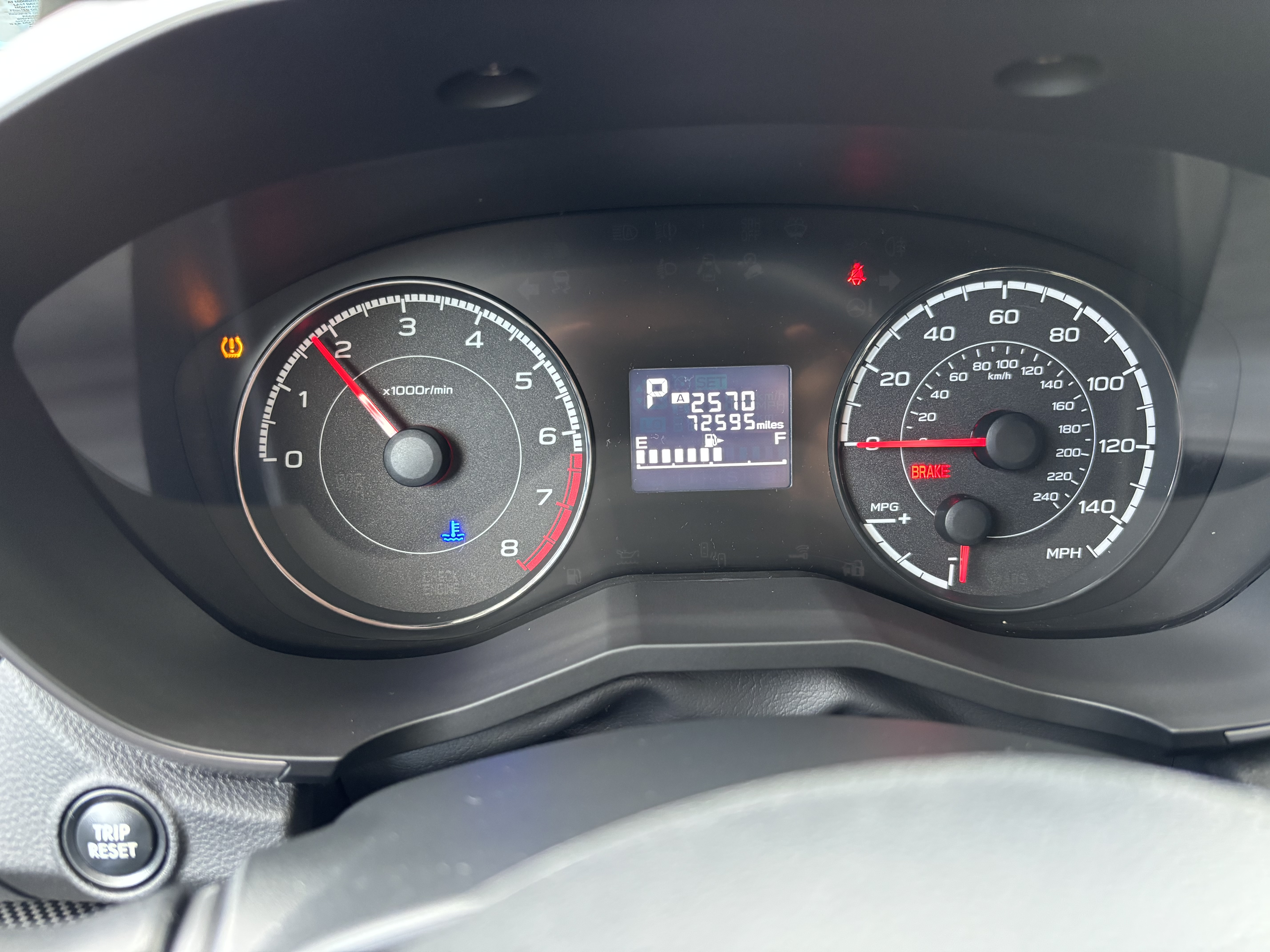 Used 2019 Subaru Impreza 2.0i Premium AWD/4WD image 1