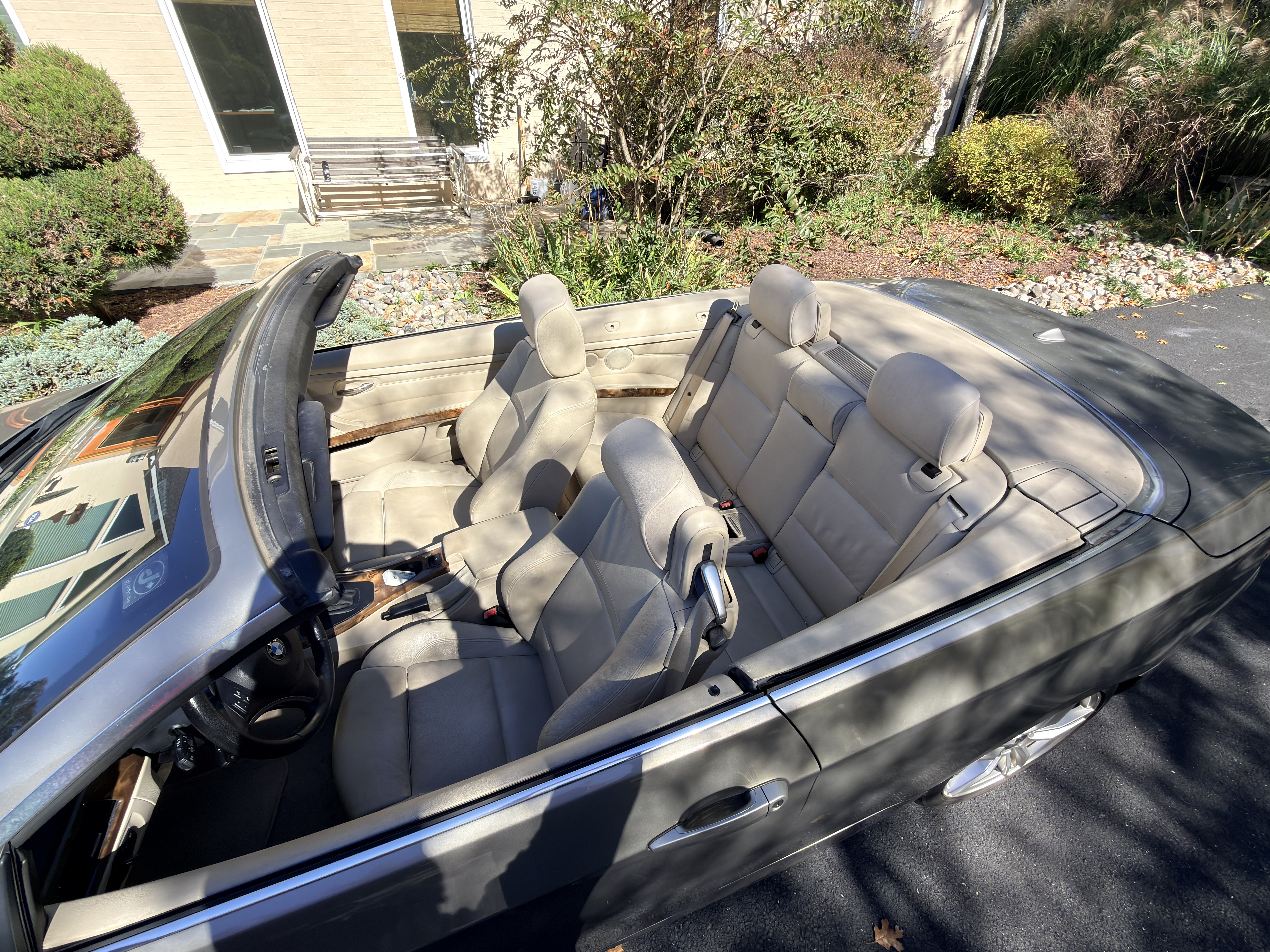 Used 2007 BMW 335i Convertible RWD image 25