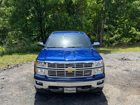 Used 2014 Chevrolet Silverado 1500 LTZ Z71 w/ LTZ Plus Package RWD image 4