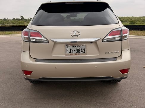 Used 2015 Lexus RX 350 FWD image 11