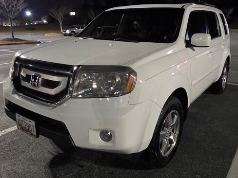 Used 2009 Honda Pilot EX-L image 1