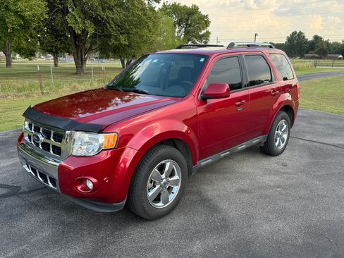 Used 2012 Ford Escape Limited AWD/4WD image 15