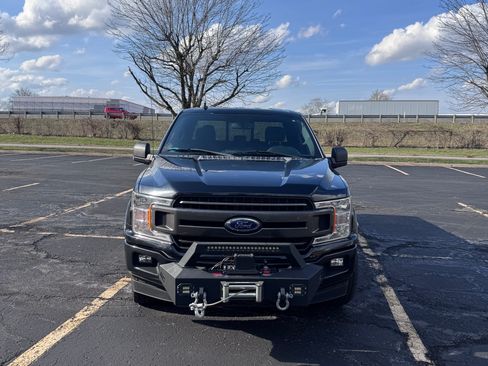 Used 2018 Ford F150 XLT w/ Equipment Group 302A Luxury image 22