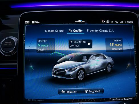 Used 2024 Mercedes-Benz S 580e 4MATIC Sedan image 29