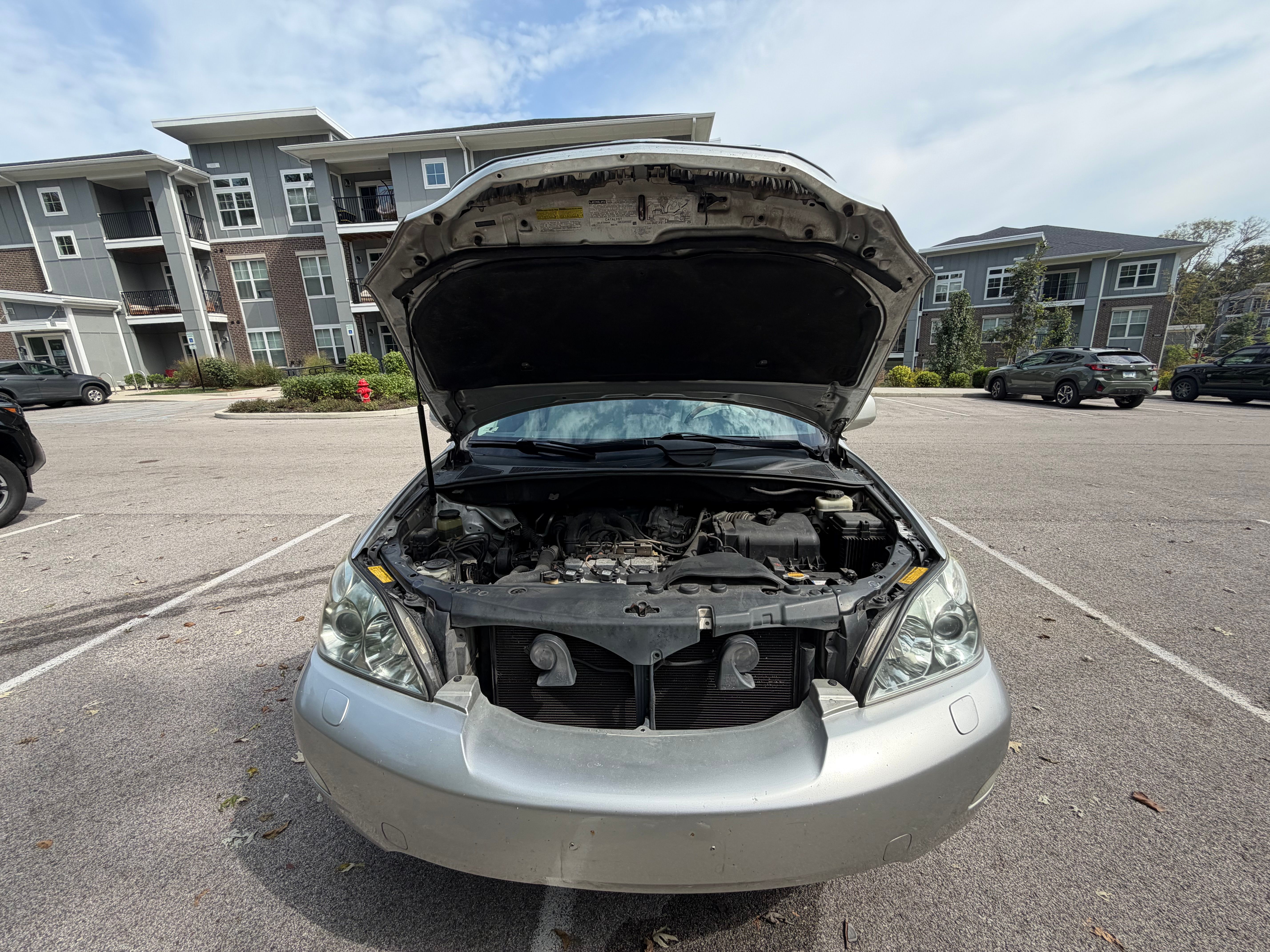 Used 2005 Lexus RX 330 AWD image 26
