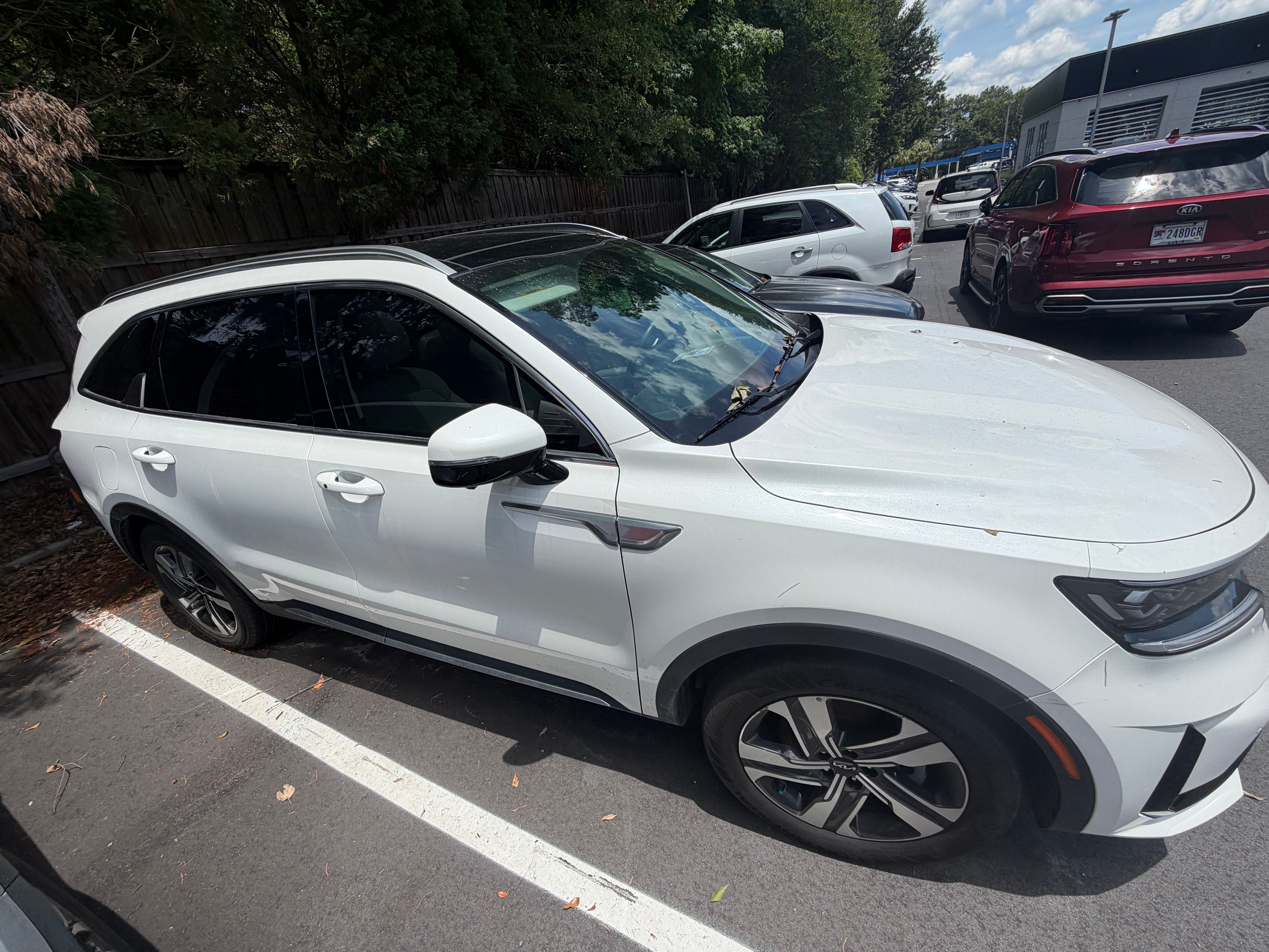 Used 2023 Kia Sorento SX Prestige AWD/4WD image 1