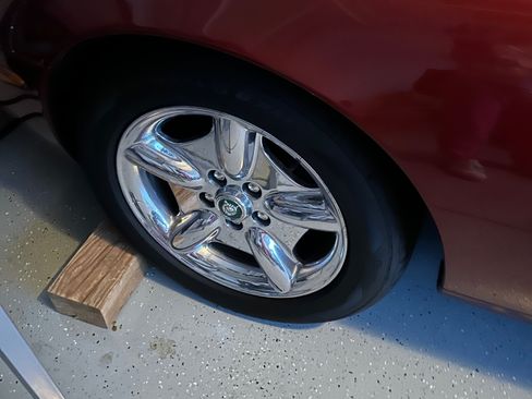 Used 1998 Jaguar XK8 Convertible image 8