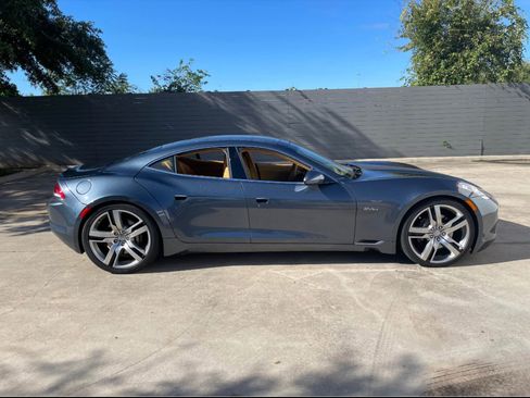 Used 2012 Fisker Karma EcoSport image 5