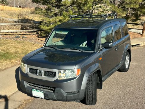 Used 2011 Honda Element EX image 1