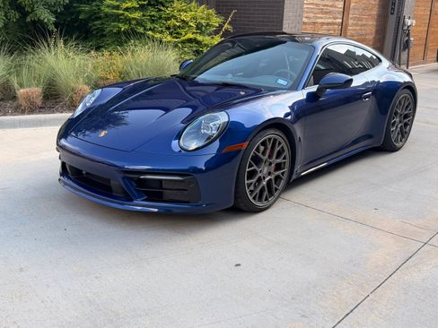 Used 2024 Porsche 911 Carrera S RWD image 1