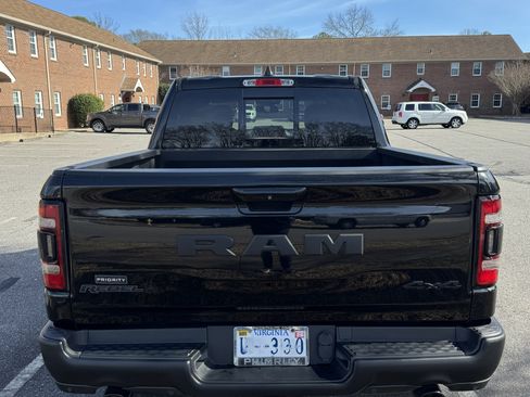 Used 2019 RAM 1500 Rebel w/ Rebel Level 2 Equipment Group image 5