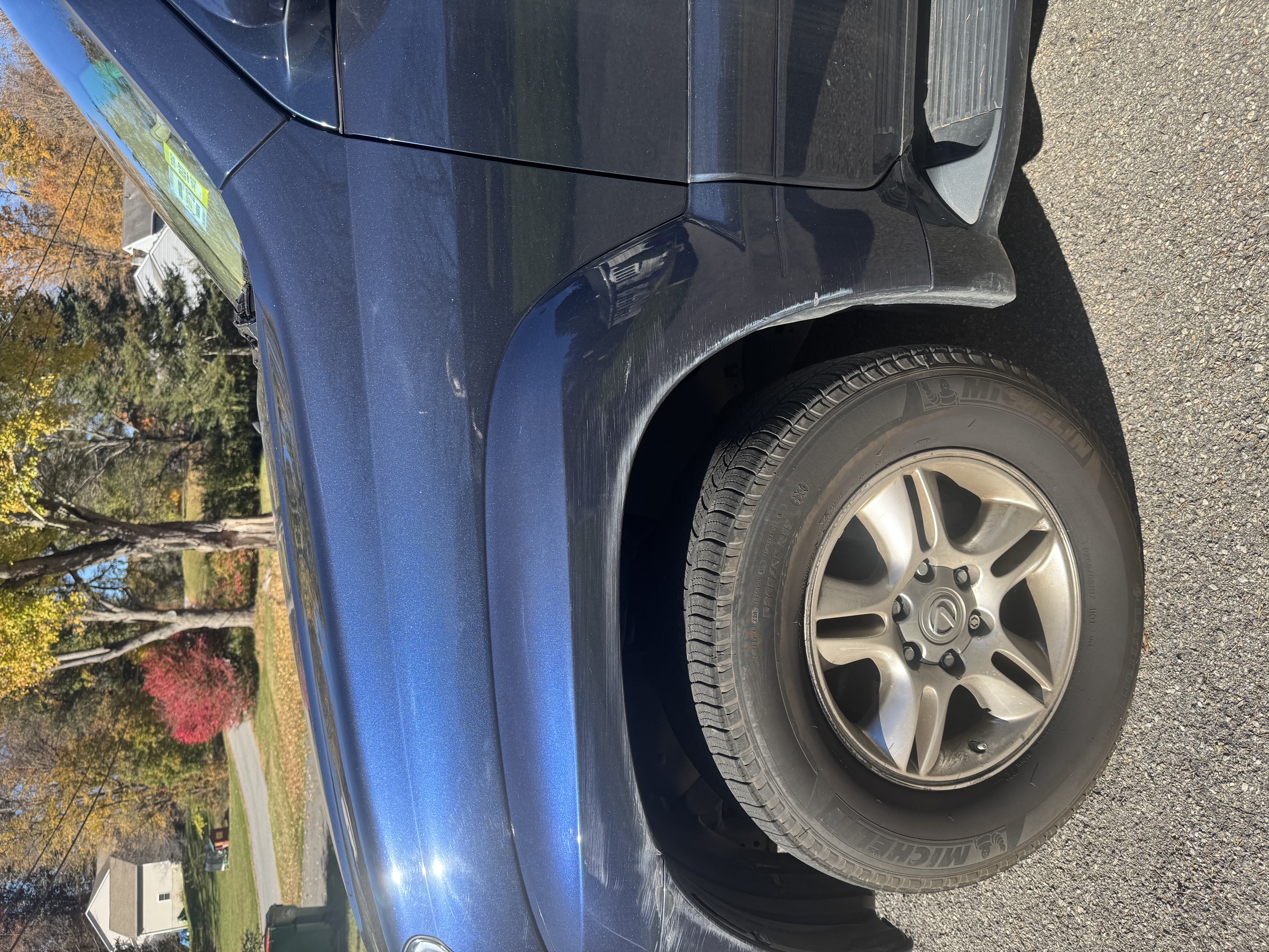 Used 2005 Lexus GX 470 AWD/4WD image 12