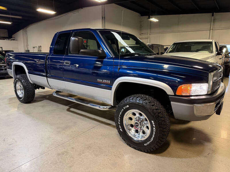 Used 2002 Dodge Ram 1500 Truck 4x4 Regular Cab image 1