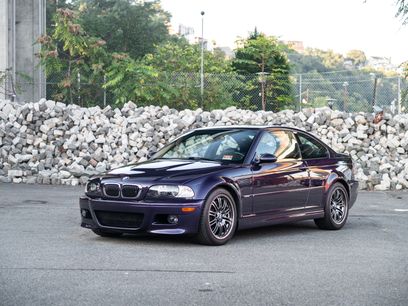 Used 2002 BMW M3 Coupe