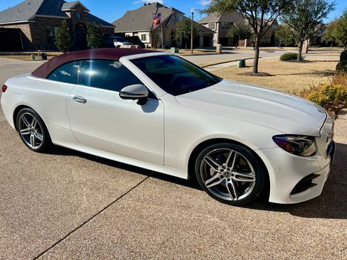 Used 2020 Mercedes-Benz E 450 Cabriolet image 17