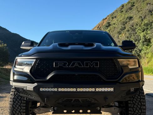 Used 2021 RAM 1500 TRX w/ TRX Level 2 Equipment Group image 2