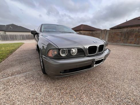 Used 2003 BMW 525i Sedan image 2